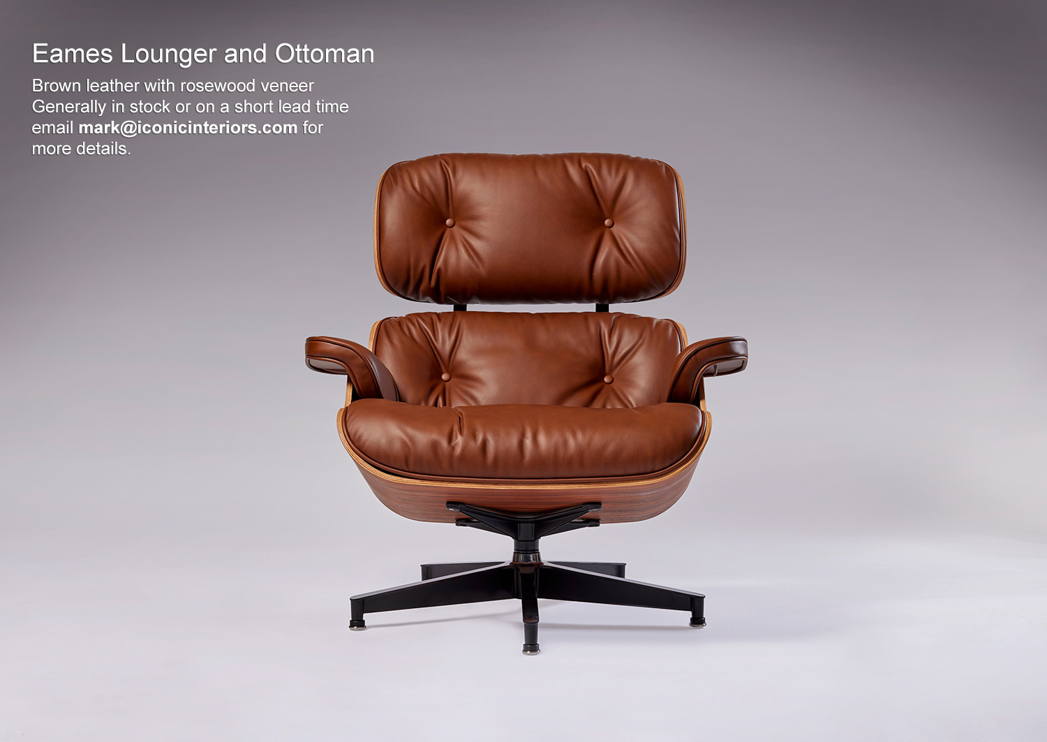 Reproduction Eames