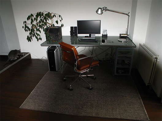 Eames ea217 office chair