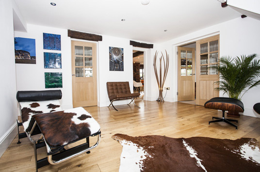 Furniture modern knutsford