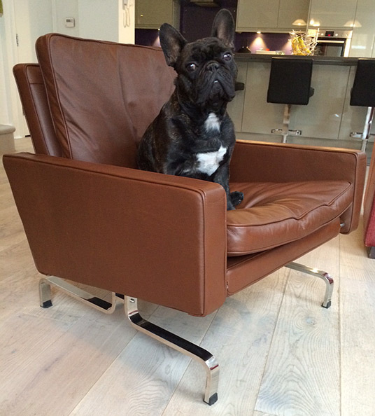 Pk31 chair 2