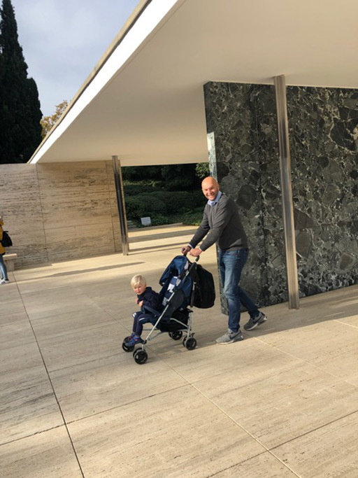 Barcelona pavilion 002