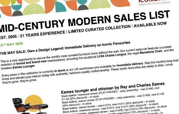 Blog mid century modern furniture
