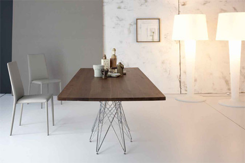 Bonaldo octa table001