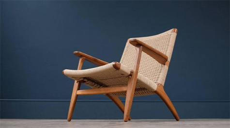 Iconic Interiors CH25 Easy Chair