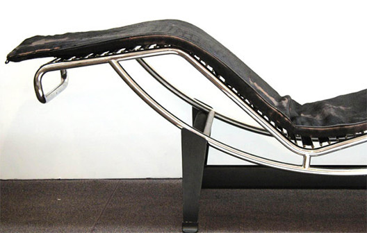 Corbusier chaise antique