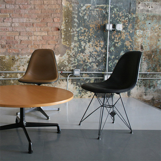 Eames chairs blog