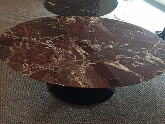Marble tulip tables 05