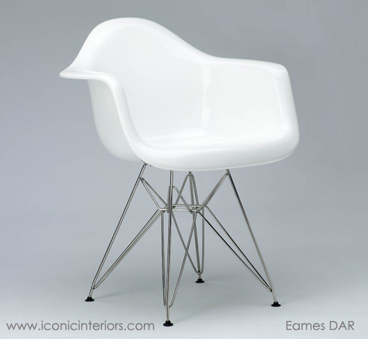 News eames dining chair dar