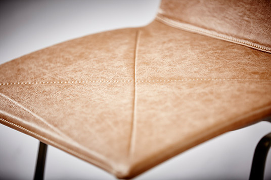 Pk22 chair parchment 06