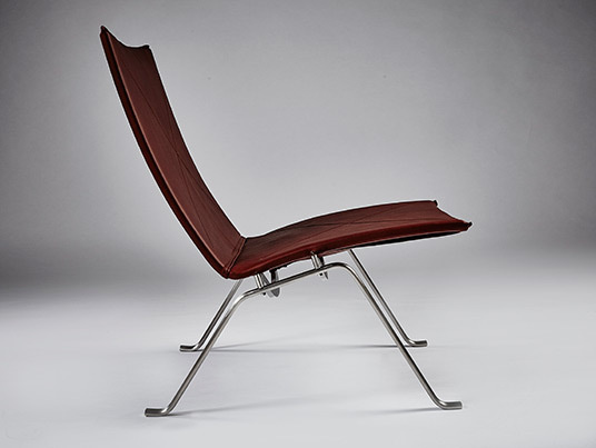 Pk22 chair rust 12