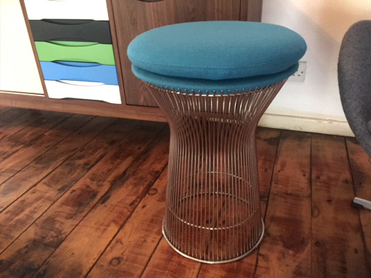 Stool platner news