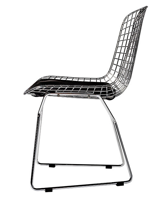 Wire side chair02