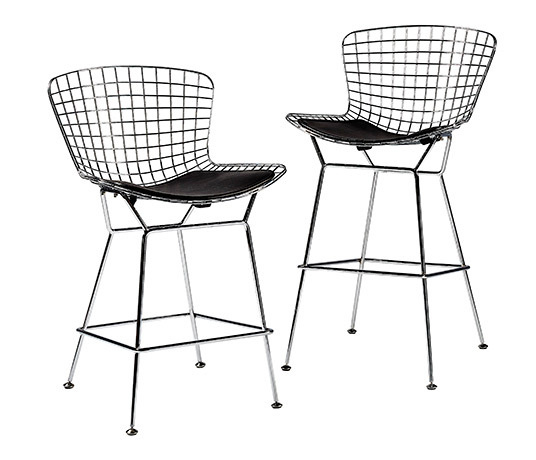 Wire side chair04