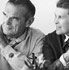 Photo of Charles and Ray Eames
