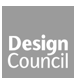 Design council logo