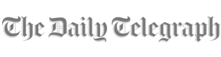 The daily telegraph logo