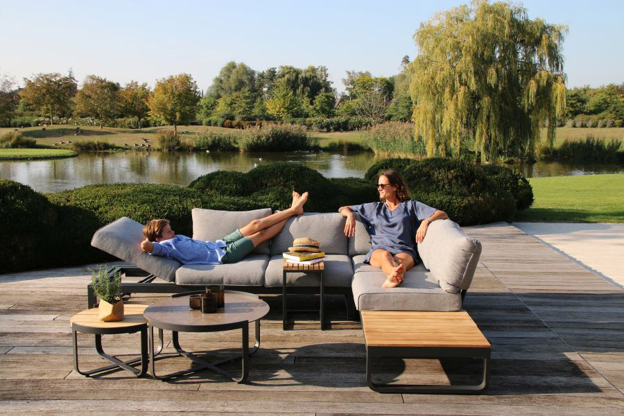 Outdoor furniture collection