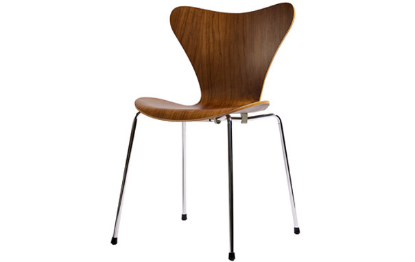 Photograph of Butterfly Dining Chair Series 7