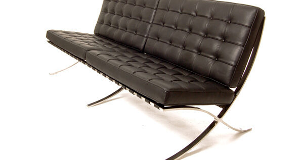 Iconic Interiors Barcelona 3 Seater Sofa