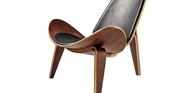 Iconic Interiors - Shell Chair CH07 replica by Hans Wegner