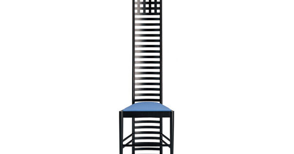 Iconic Interiors Hill House Chair