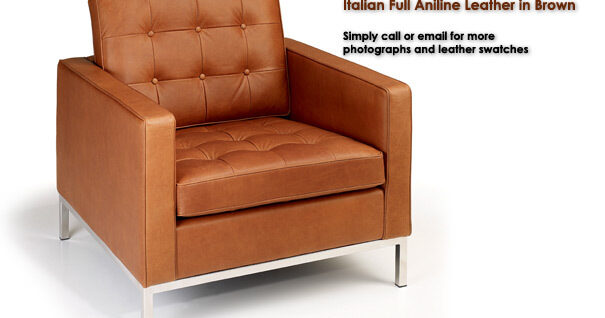 Iconic Interiors Florence Knoll Arm chair