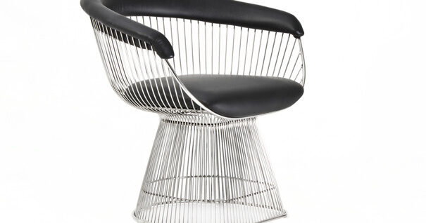 Warren Platner Style Dining Chair Iconic Interiors