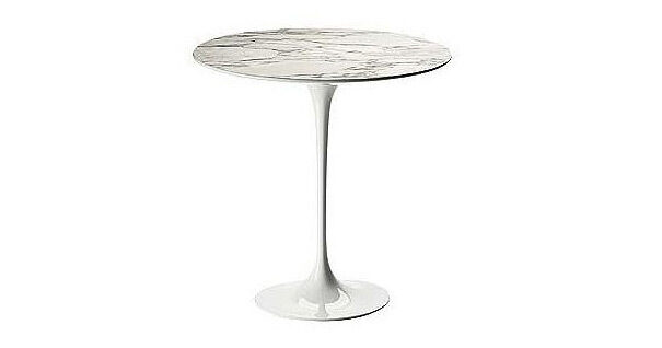 Eero saarinen tulip side table outlet