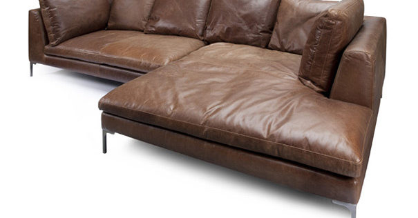Iconic Interiors Siena Corner Sofa Iconic Interiors Siena Corner Sofa, Luxury Leather Corner Sofas Uk