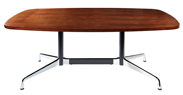 Charles Eames Dining Conference Table, Eames Dining Table Replica