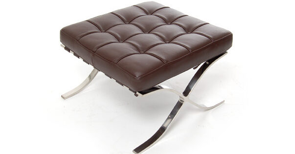 Barcelona chair sales and ottoman