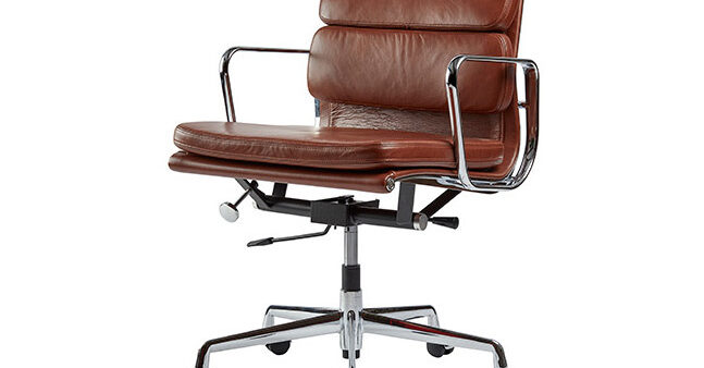 Iconic Interiors Eames Style EA 217 replica office chair