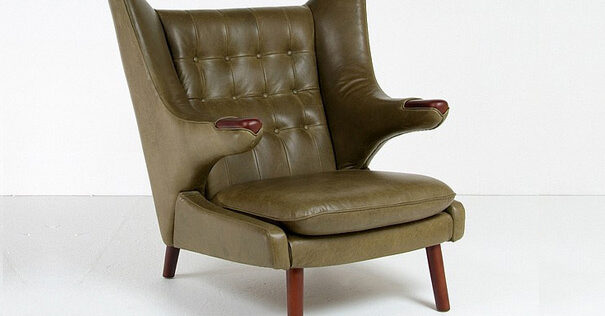 Papa Bear Chair Iconic Interiors