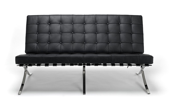 Photograph of Barcelona Sofa