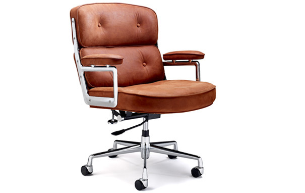 Photograph of Eames Style Lobby Chair (ES 104)
