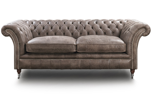 Photograph of Marquis Chesterfield 3 seater sofa