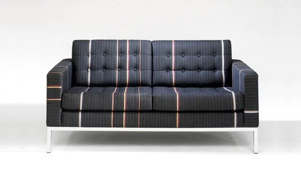 Photograph of Club 2 seater sofa