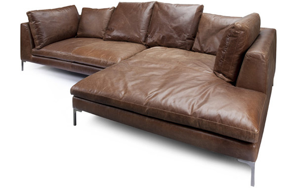 Iconic Interiors Siena Corner Sofa