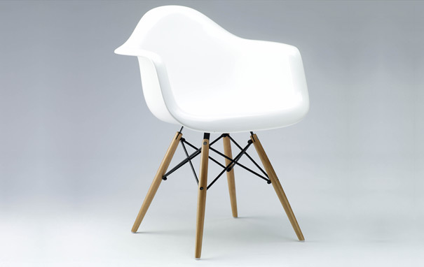 Iconic Interiors Eames Style DAW Dining Chair