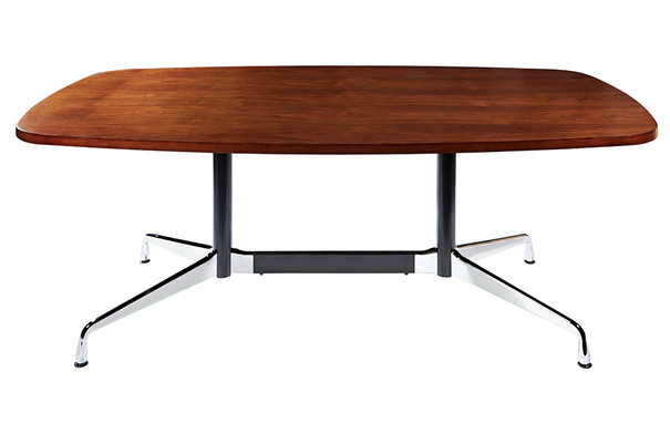 Photograph of Charles Eames Dining  Conference Table