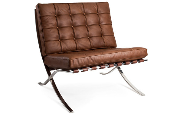 Imitation discount barcelona chair