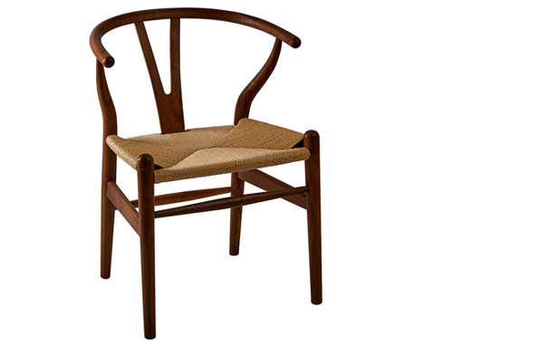 Photograph of CH24 Wishbone Y Chair