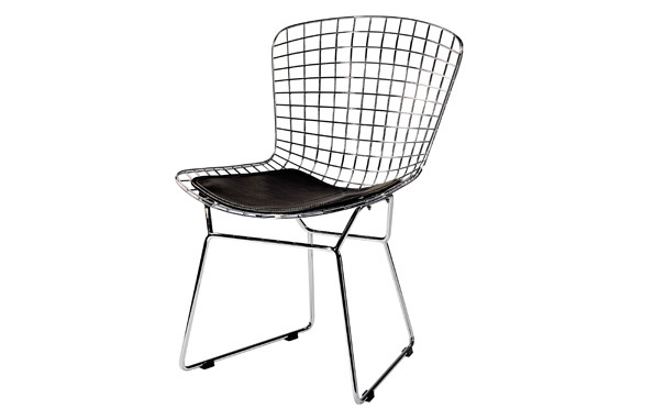 Harry bertoia wire side chairWire Side Chair