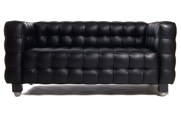 Photograph of Kubus 2 seater sofa