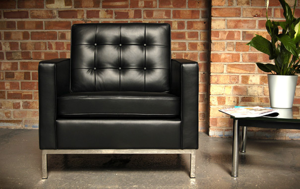 Florence knoll deals armchair