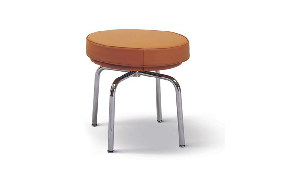 Iconic Interiors LC8 Swivel Stool