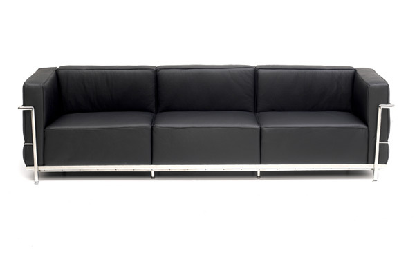 Le grand confort 3s 001Le Grand Confort 3-Seater Sofa