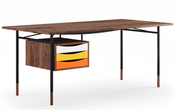 Photograph of The Spectrum: A Masterclass in Mid-Century Utility