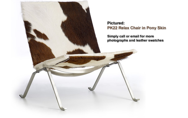 Photograph of PK22 Easy Chair