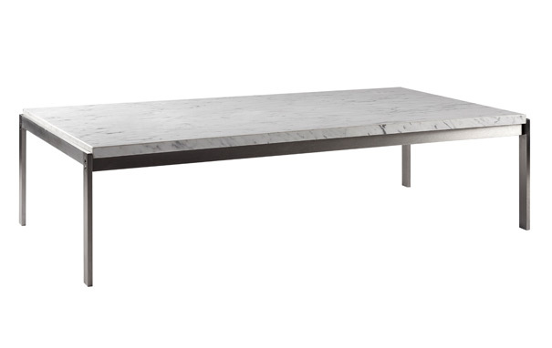 Photograph of PK63 Marble Coffee Table